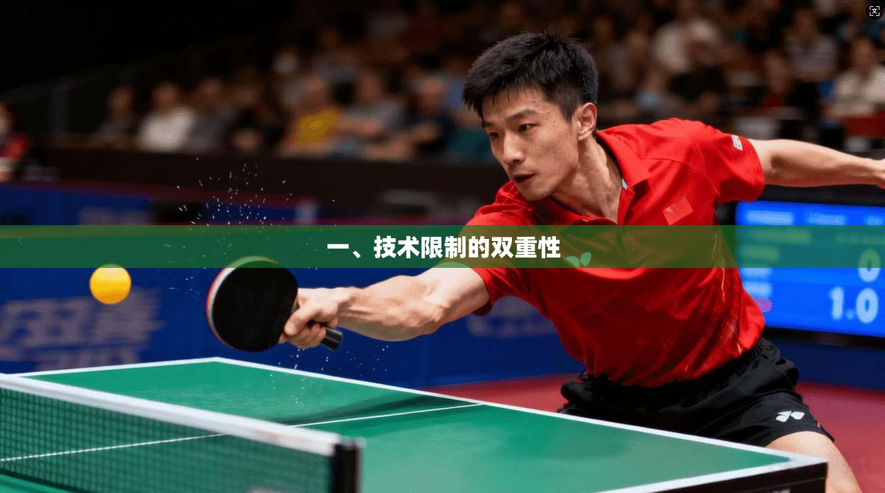 一、技术限制的双重性  第1张