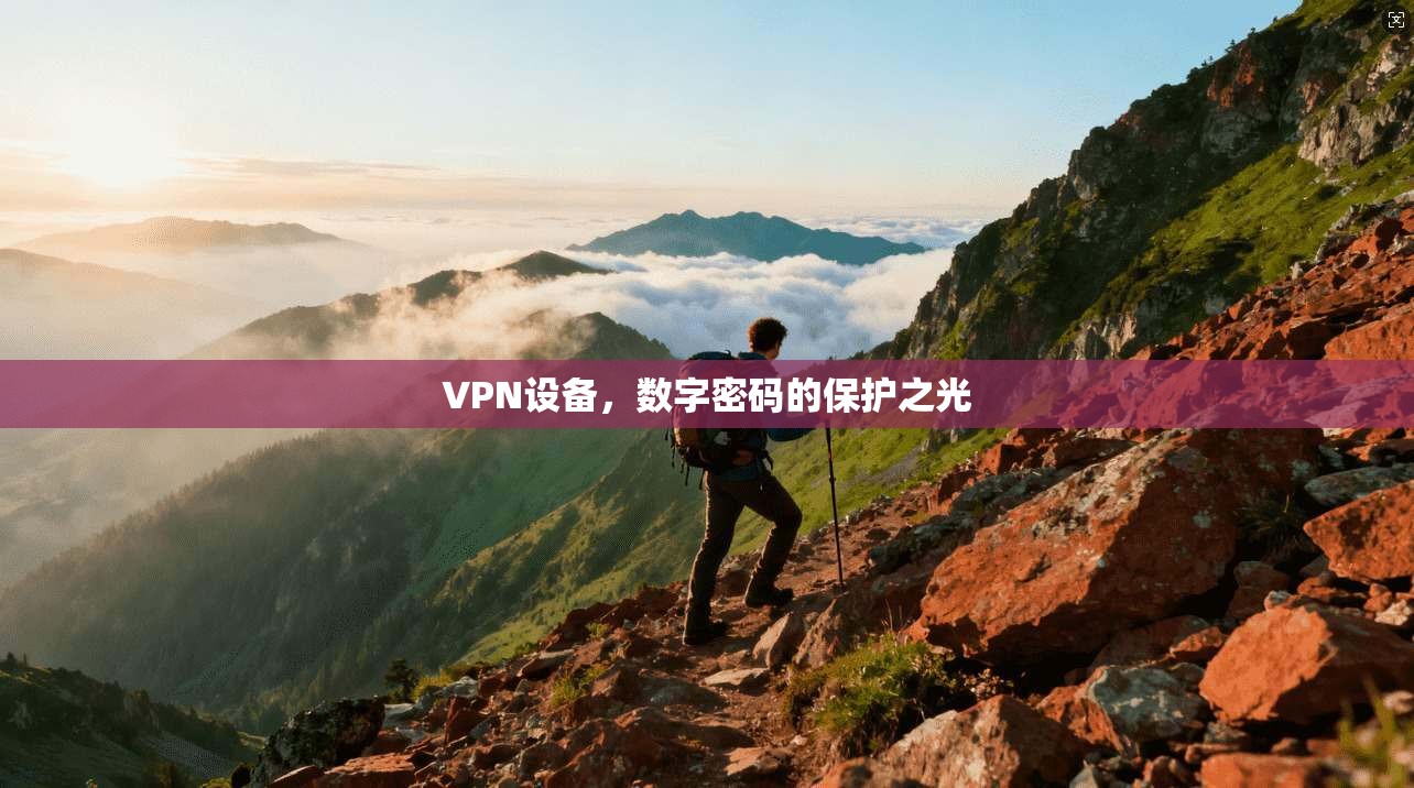 VPN设备，数字密码的保护之光
