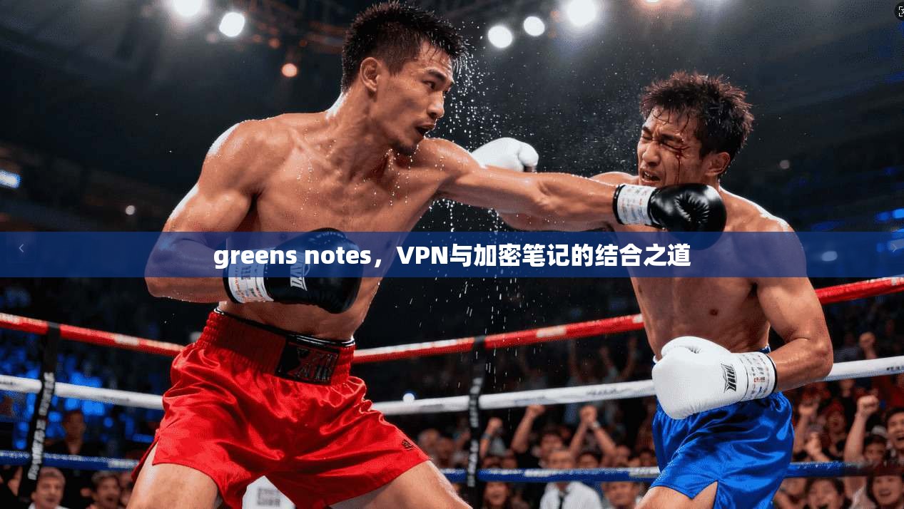 greens notes，VPN与加密笔记的结合之道