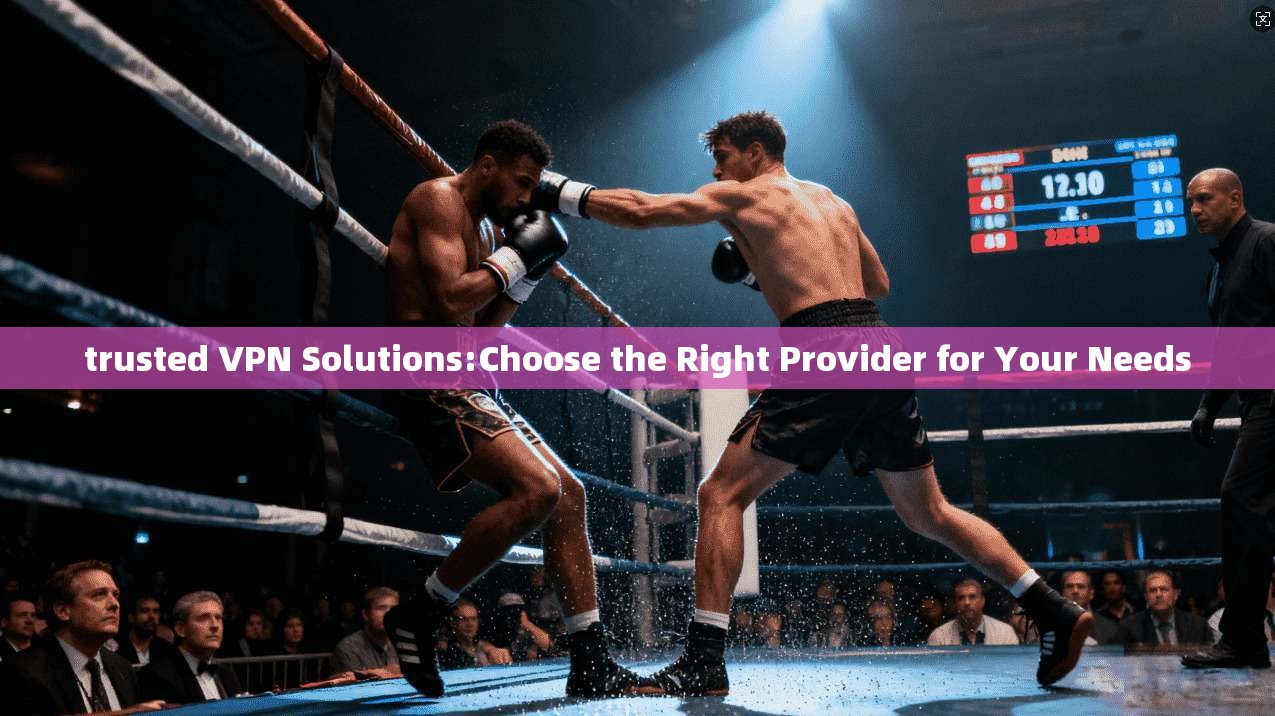 trusted VPN Solutions:Choose the Right Provider for Your Needs