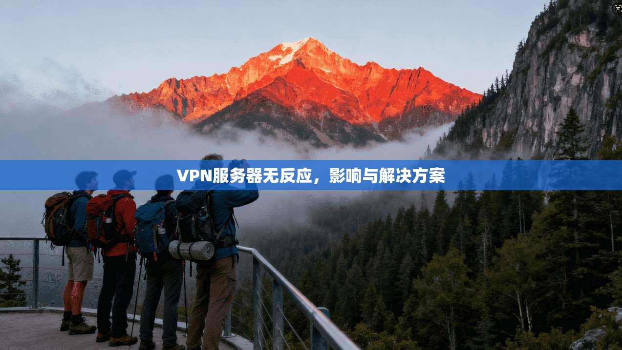 VPN服务器无反应，影响与解决方案