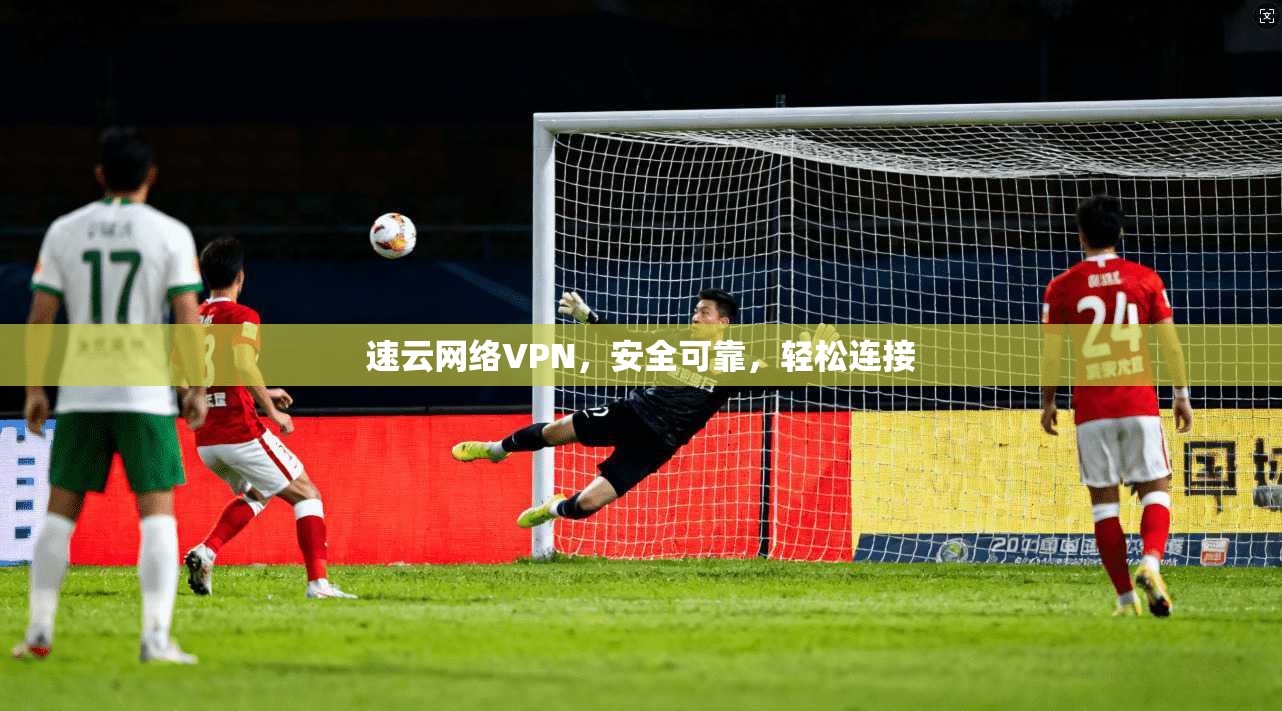速云网络VPN，安全可靠，轻松连接
