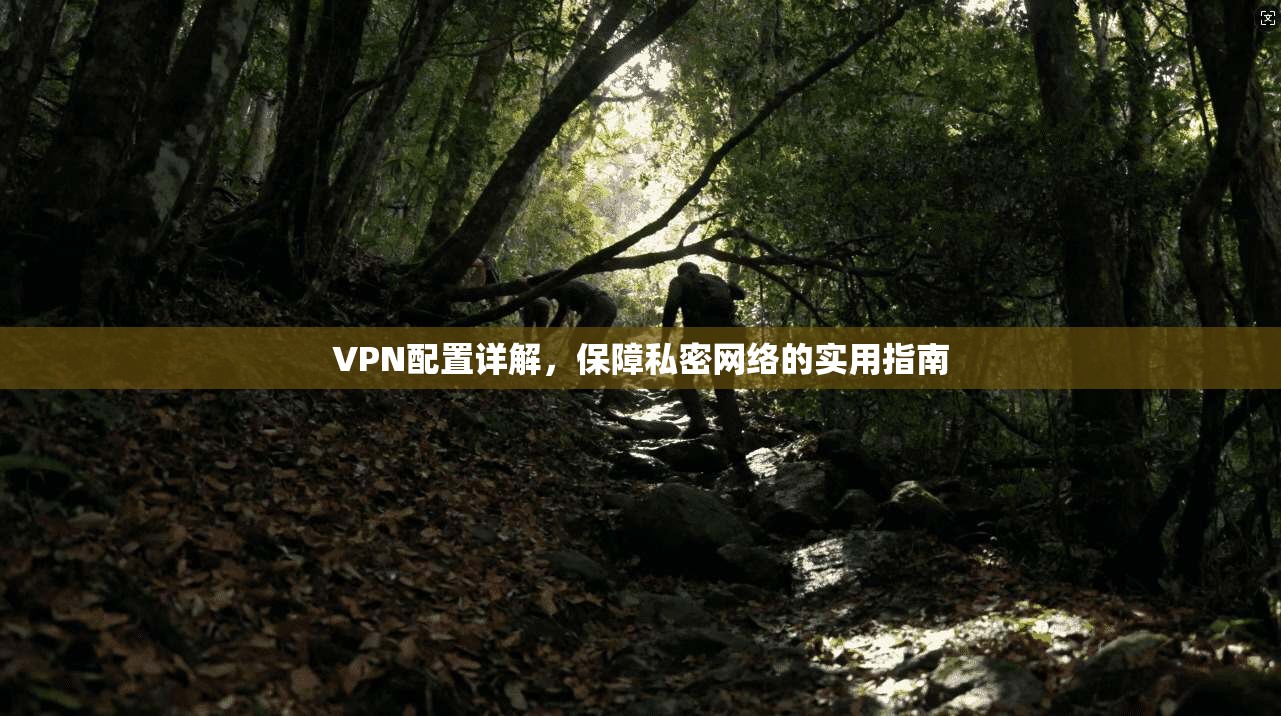 VPN配置详解，保障私密网络的实用指南