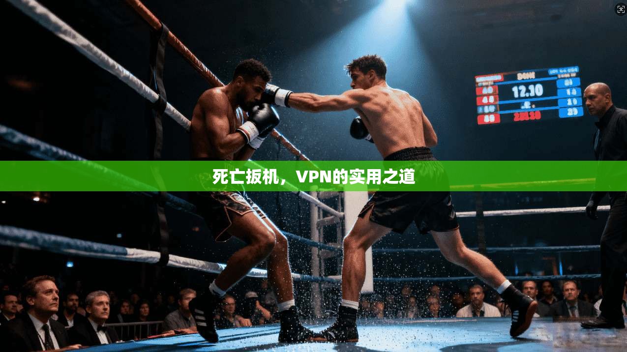 死亡扳机，VPN的实用之道