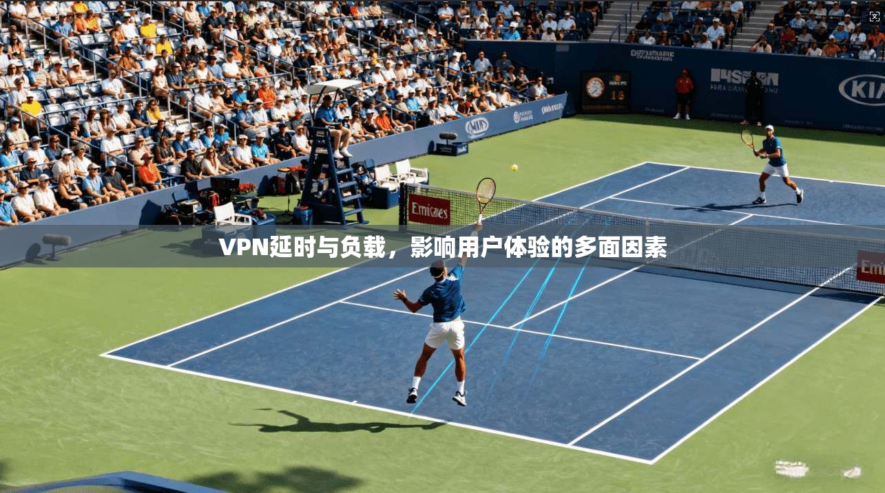 VPN延时与负载,影响用户体验的多面因素