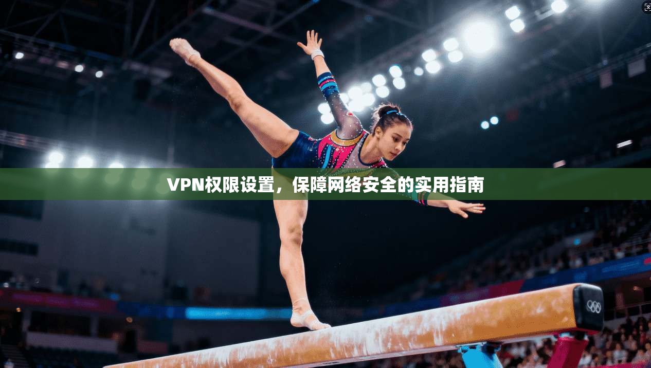 VPN权限设置，保障网络安全的实用指南