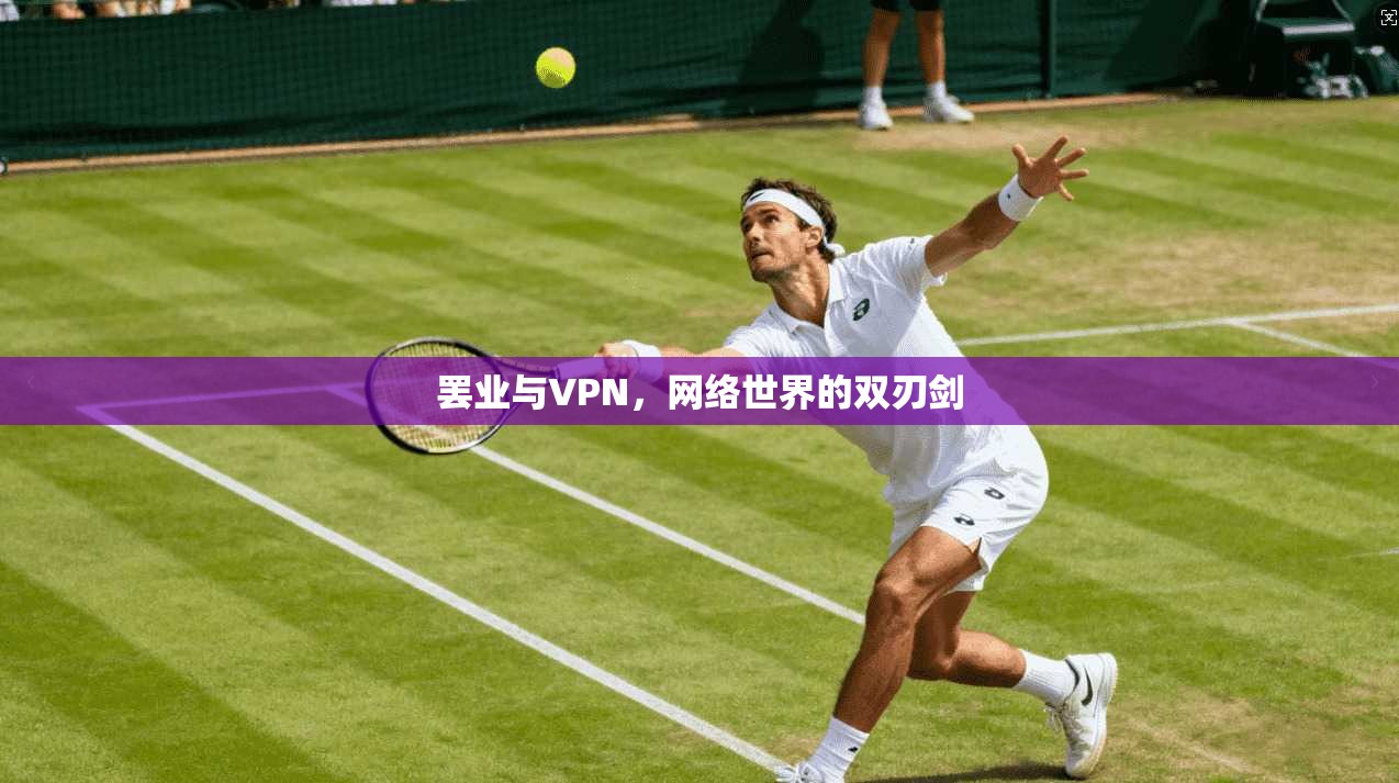 罢业与VPN，网络世界的双刃剑