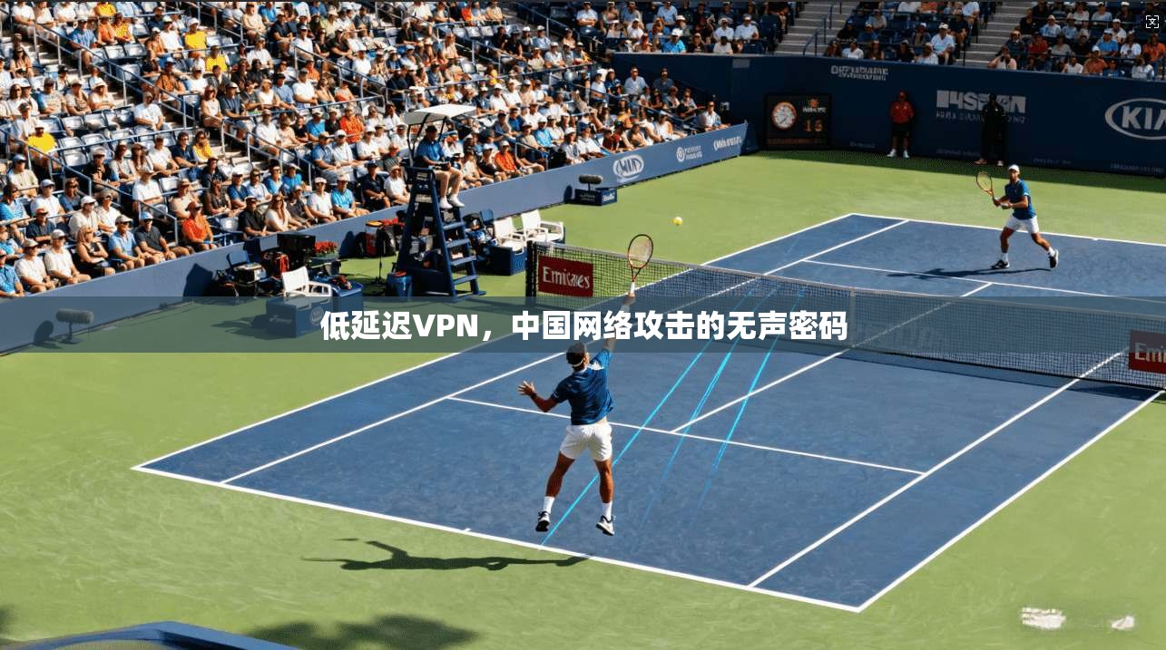 低延迟VPN,中国网络攻击的无声密码