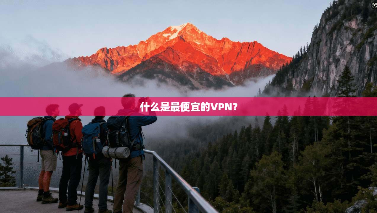 什么是最便宜的VPN？