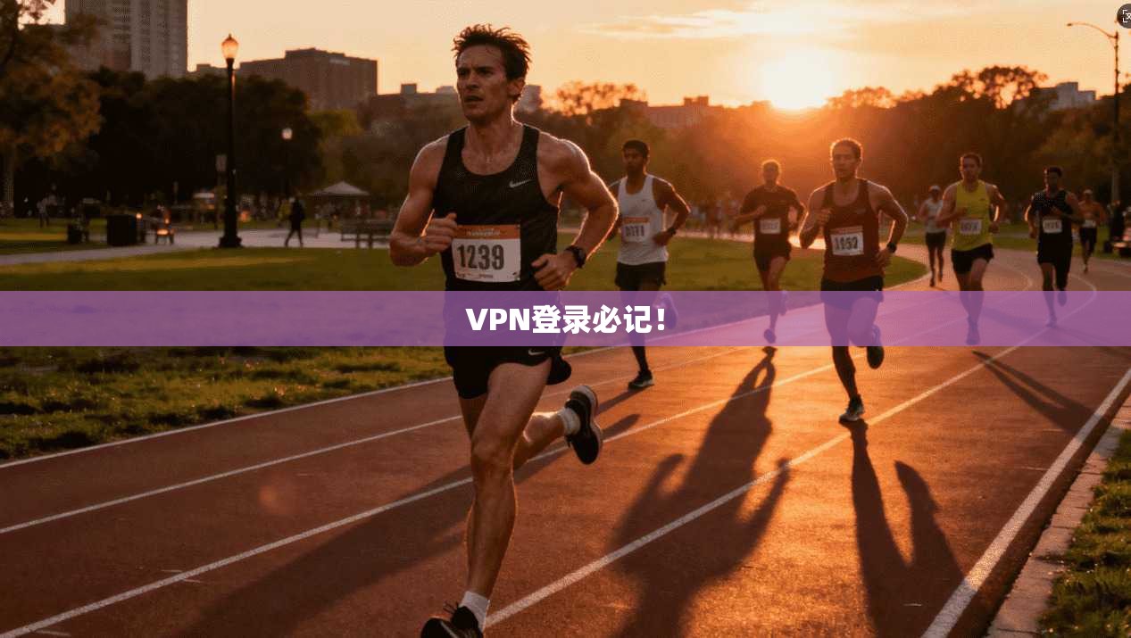 VPN登录必记！