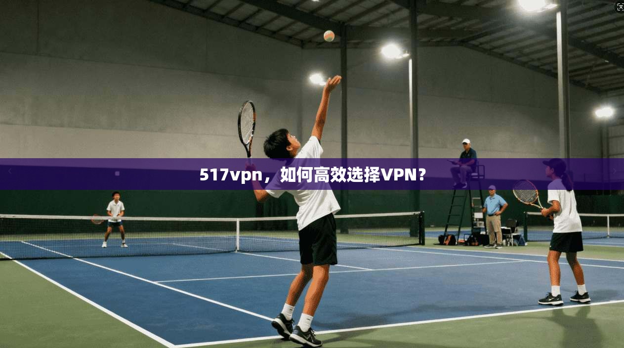 517vpn，如何高效选择VPN？