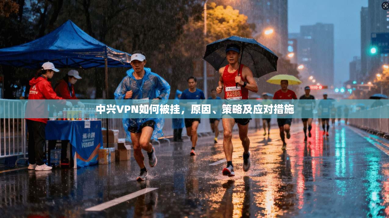 中兴VPN如何被挂，原因、策略及应对措施