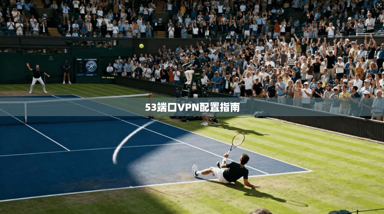 53端口VPN配置指南