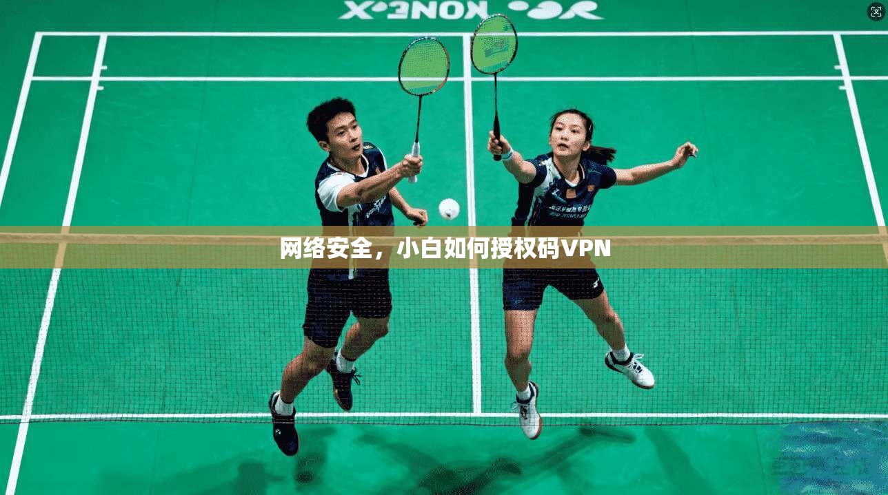 网络安全，小白如何授权码VPN