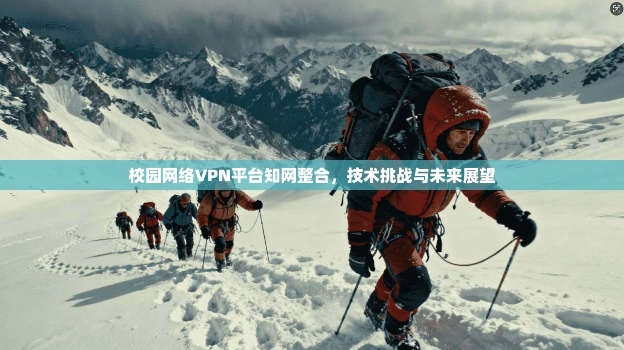 校园网络VPN平台知网整合，技术挑战与未来展望