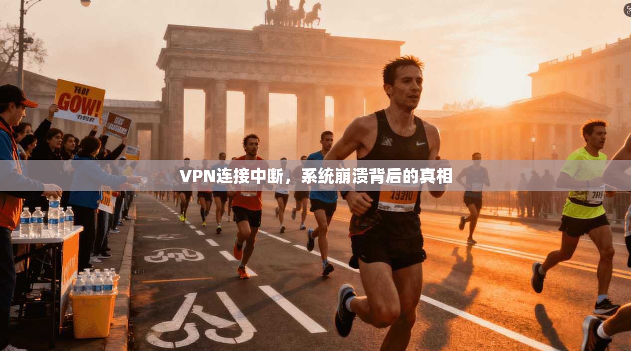 VPN连接中断，系统崩溃背后的真相