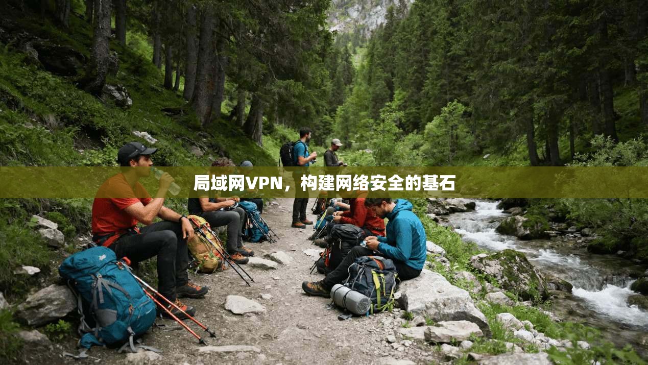 局域网VPN，构建网络安全的基石