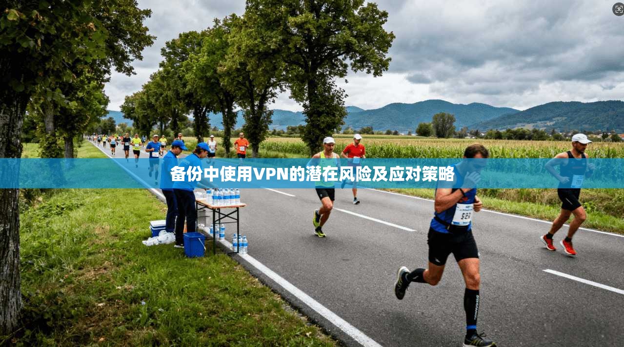 备份中使用VPN的潜在风险及应对策略
