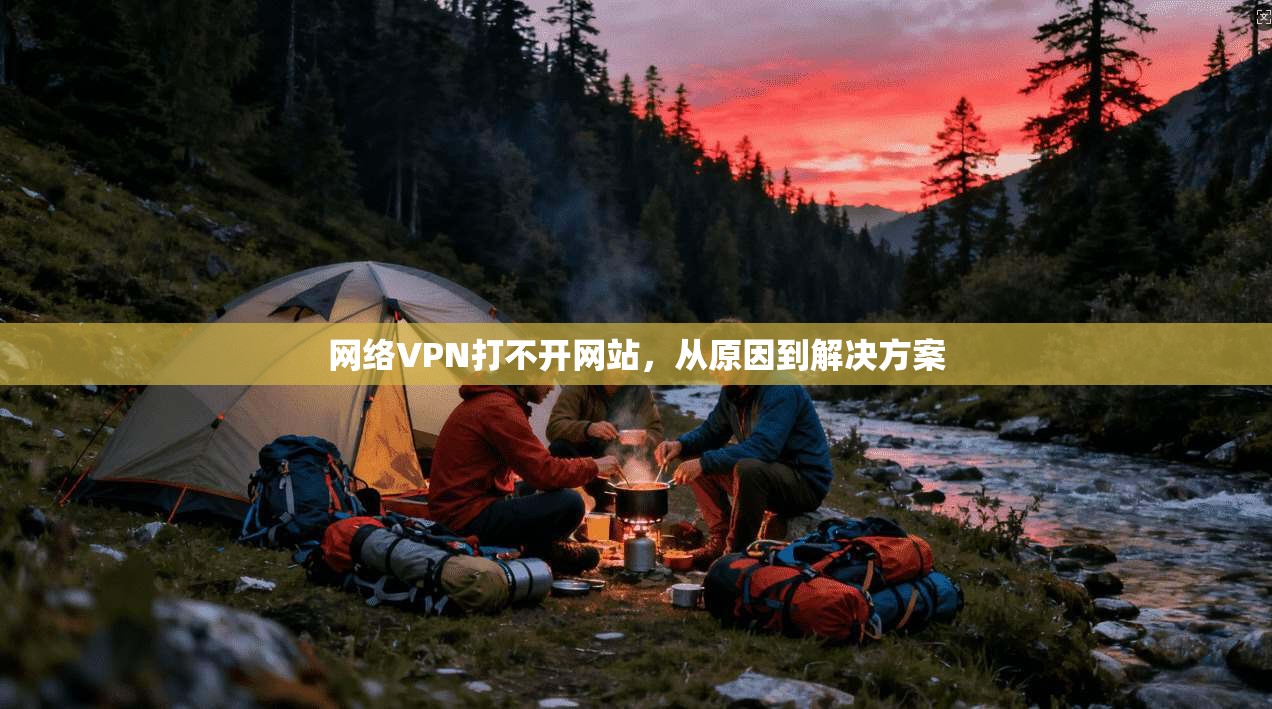 网络VPN打不开网站，从原因到解决方案