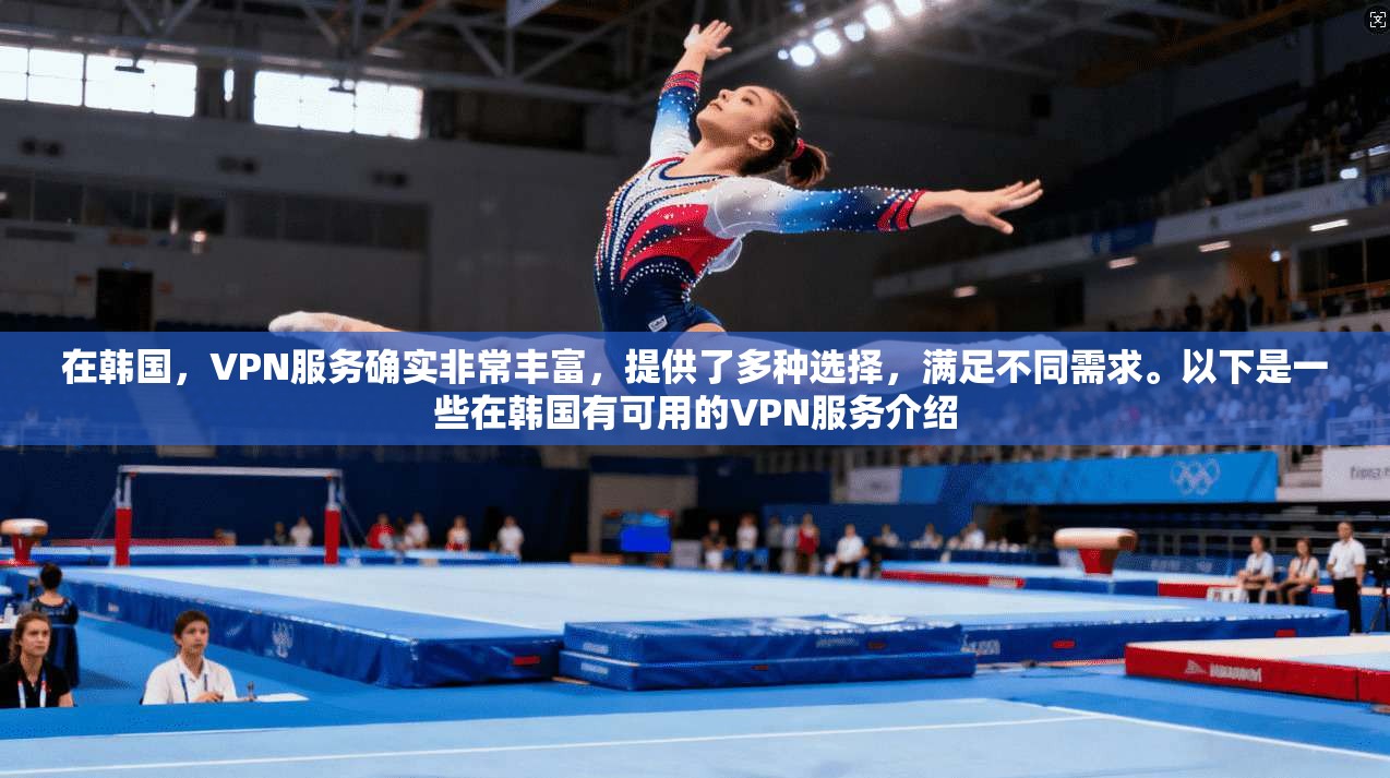 在韩国，VPN服务确实非常丰富，提供了多种选择，满足不同需求。以下是一些在韩国有可用的VPN服务介绍