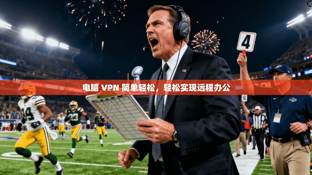 电脑 VPN 简单轻松,轻松实现远程办公
