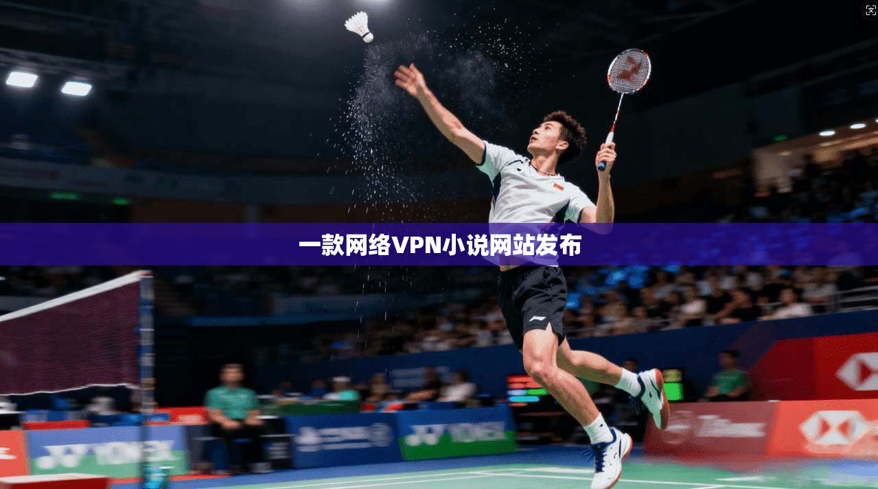 一款网络VPN小说网站发布