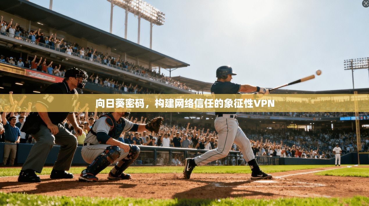 向日葵密码，构建网络信任的象征性VPN