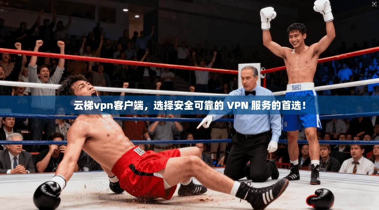 云梯vpn客户端，选择安全可靠的 VPN 服务的首选！