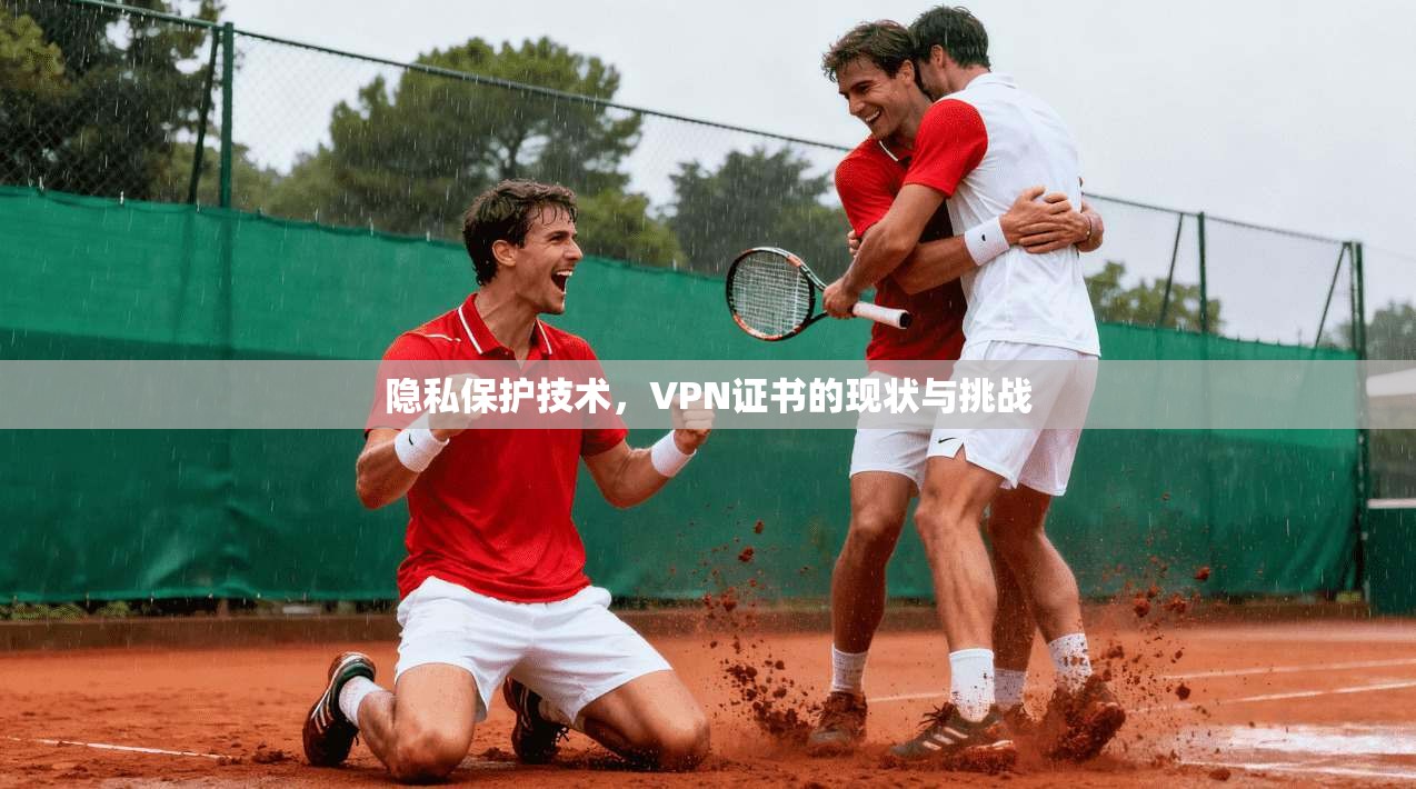 隐私保护技术，VPN证书的现状与挑战