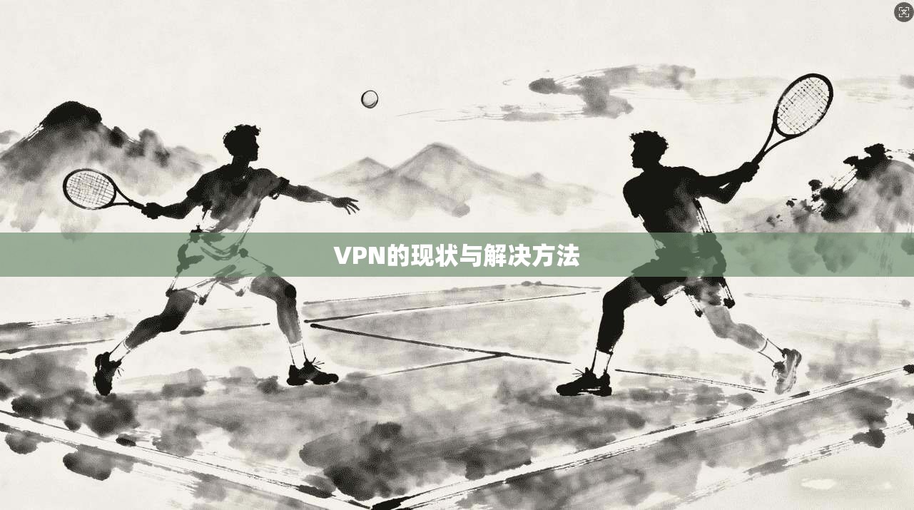 VPN的现状与解决方法