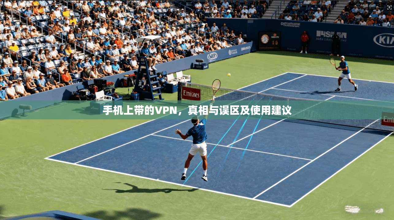手机上带的VPN，真相与误区及使用建议