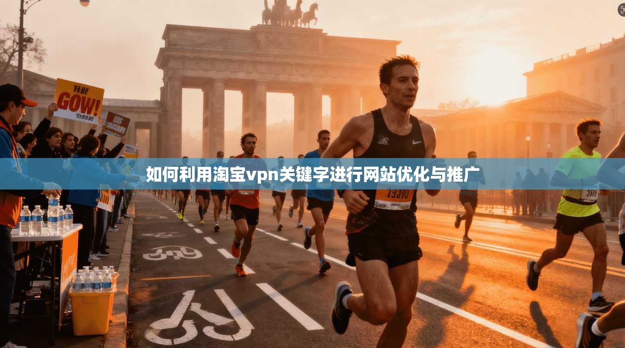 如何利用淘宝vpn关键字进行网站优化与推广