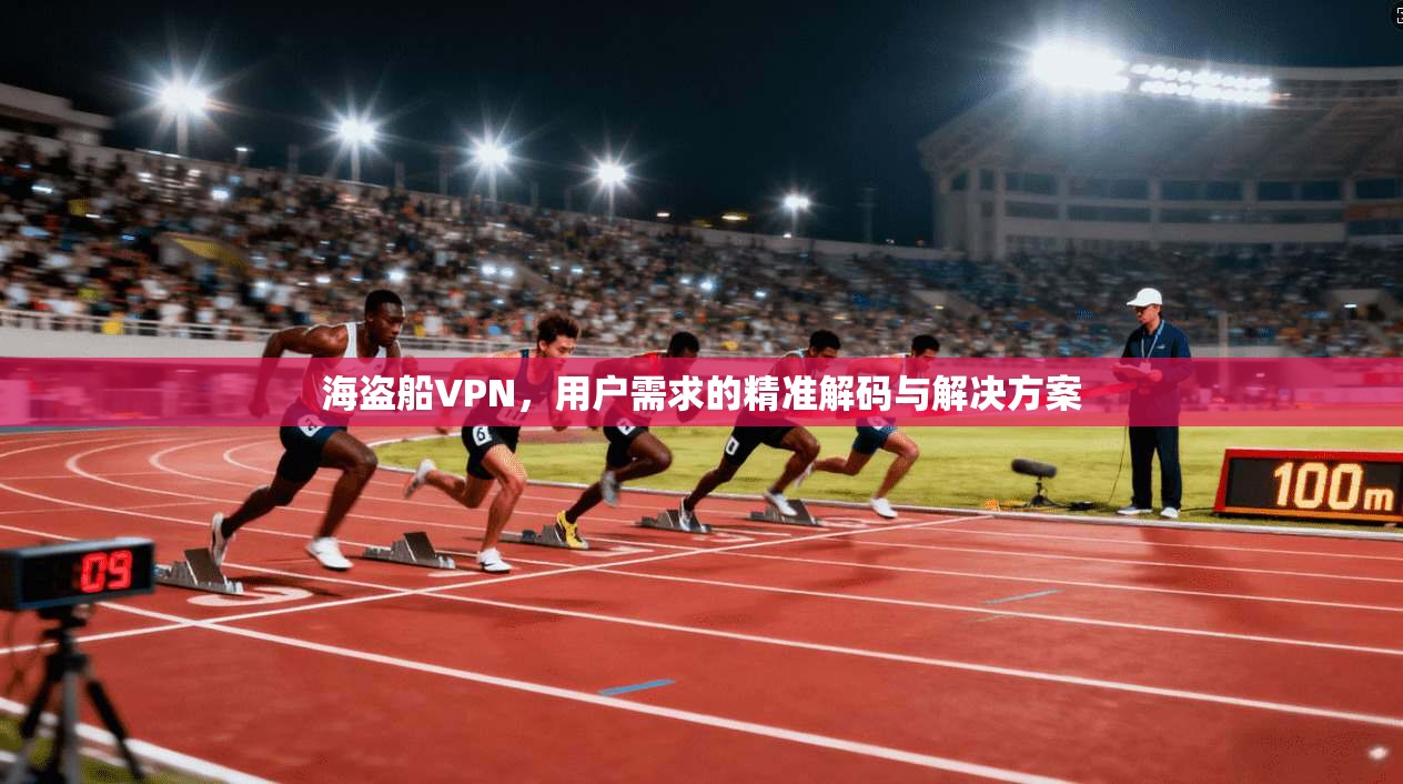 海盗船VPN，用户需求的精准解码与解决方案