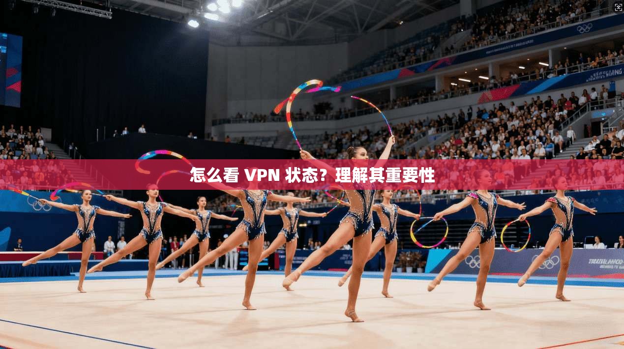 怎么看 VPN 状态？理解其重要性
