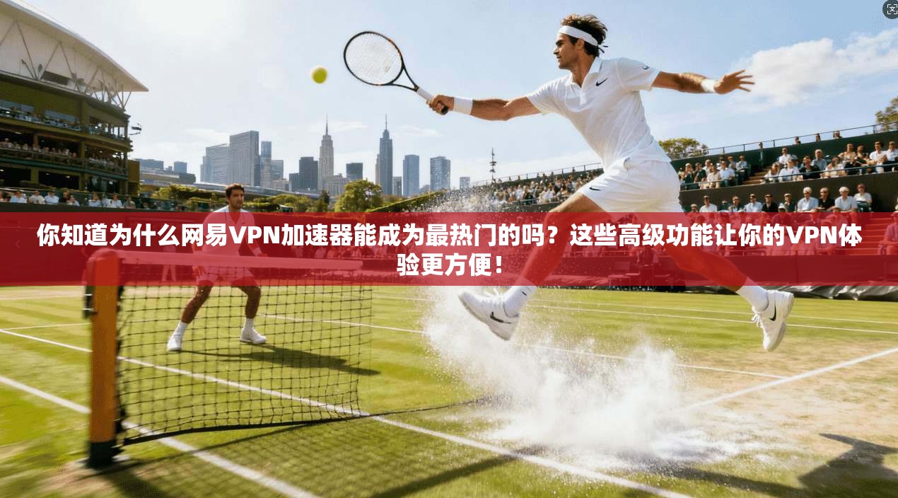 你知道为什么网易VPN加速器能成为最热门的吗？这些高级功能让你的VPN体验更方便！