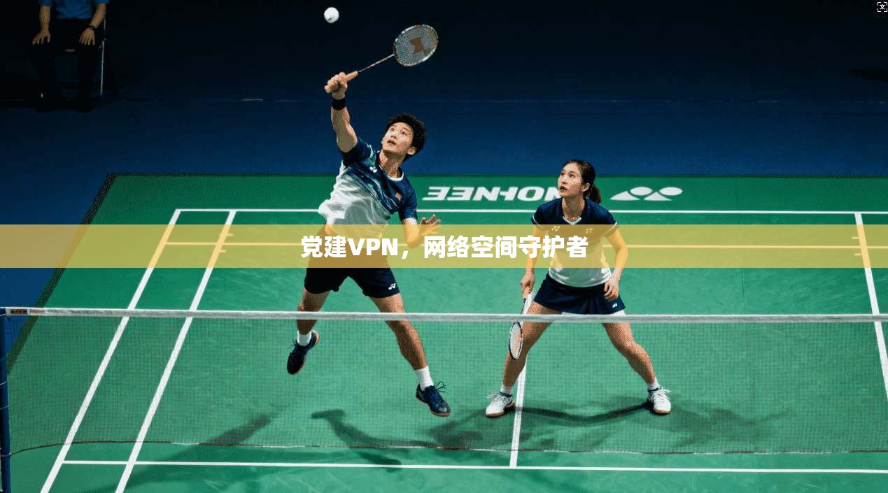 党建VPN，网络空间守护者