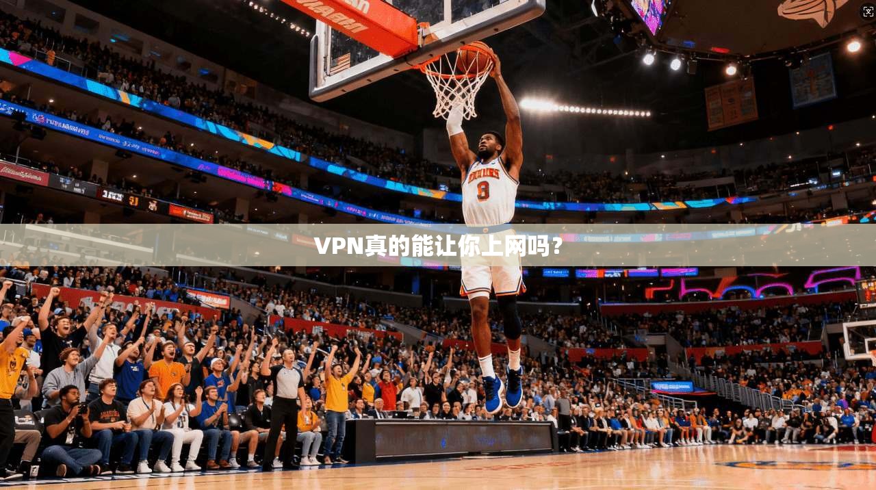 VPN真的能让你上网吗？