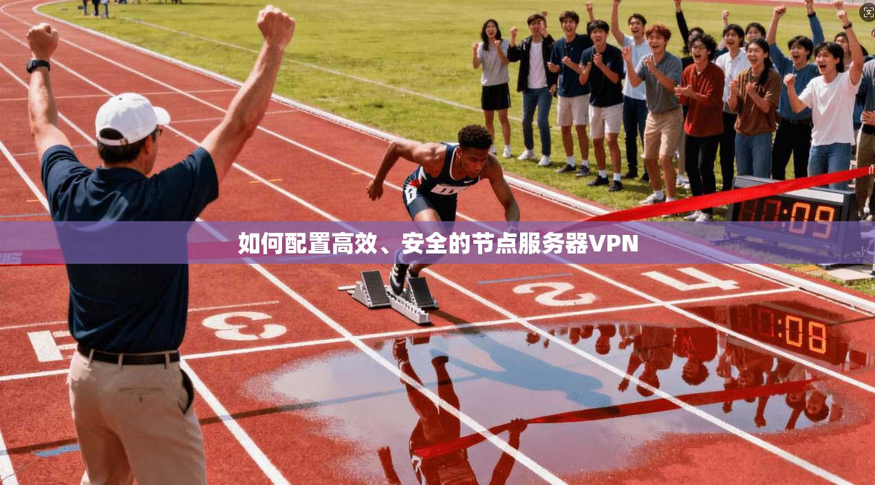如何配置高效、安全的节点服务器VPN