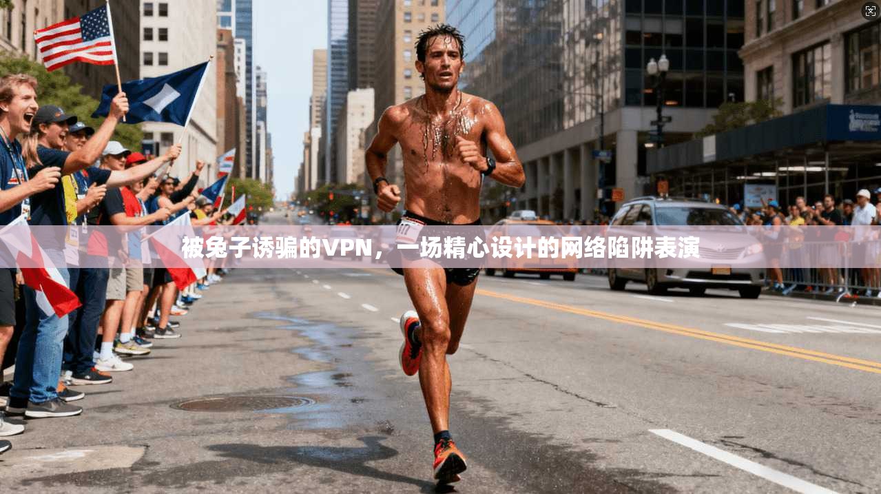 被兔子诱骗的VPN，一场精心设计的网络陷阱表演