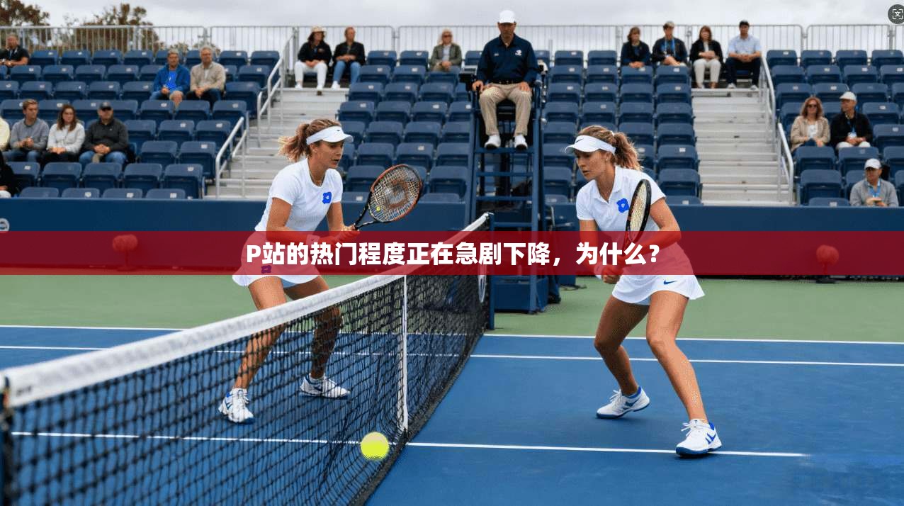 P站的热门程度正在急剧下降，为什么？