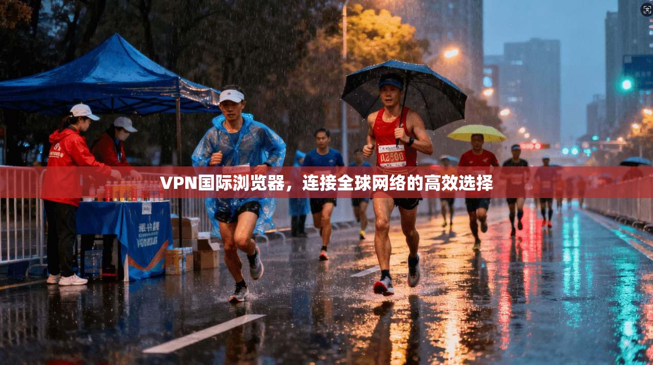 VPN国际浏览器，连接全球网络的高效选择