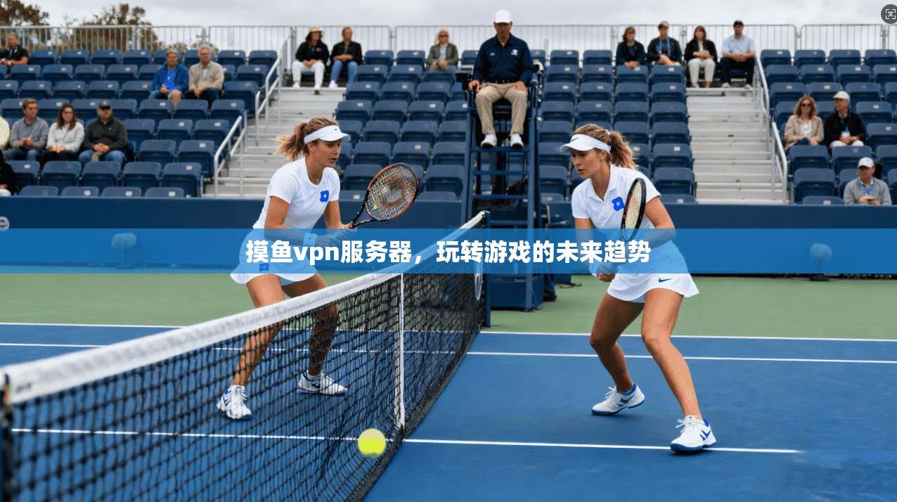 摸鱼vpn服务器，玩转游戏的未来趋势