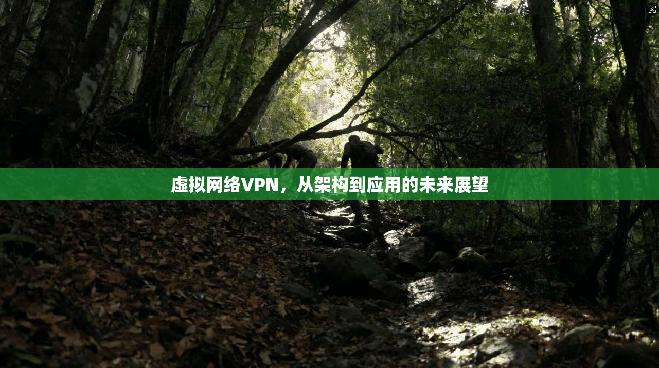 虚拟网络VPN，从架构到应用的未来展望