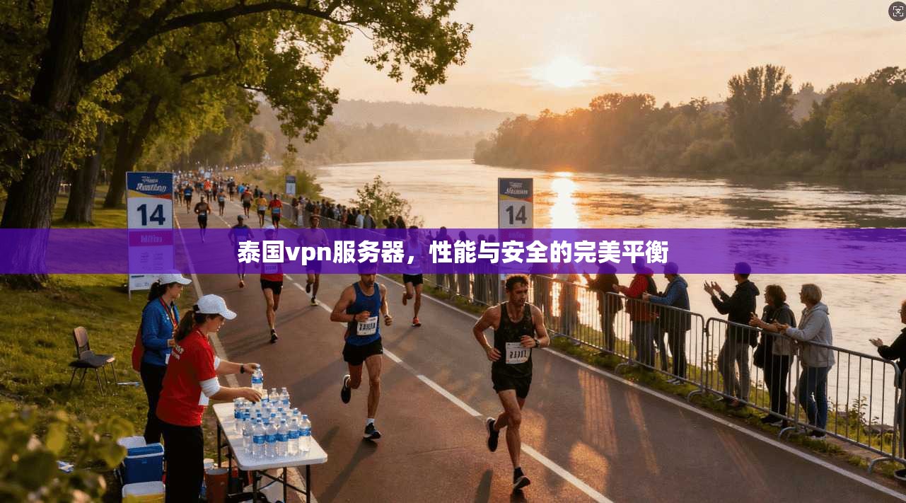 泰国vpn服务器，性能与安全的完美平衡