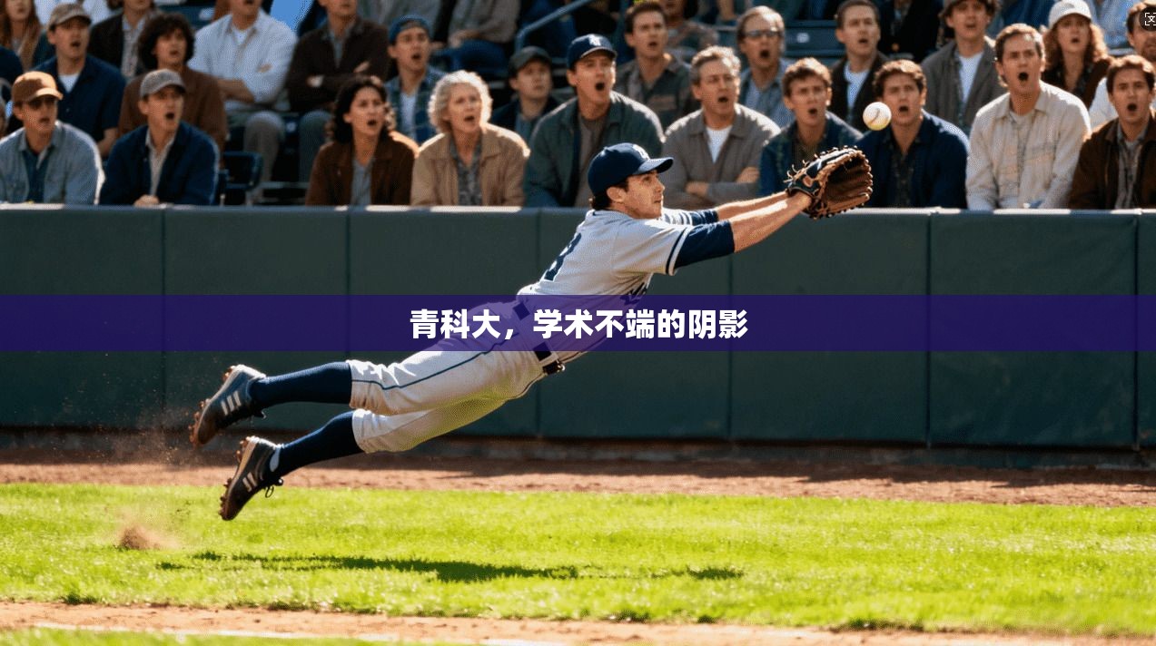 青科大，学术不端的阴影