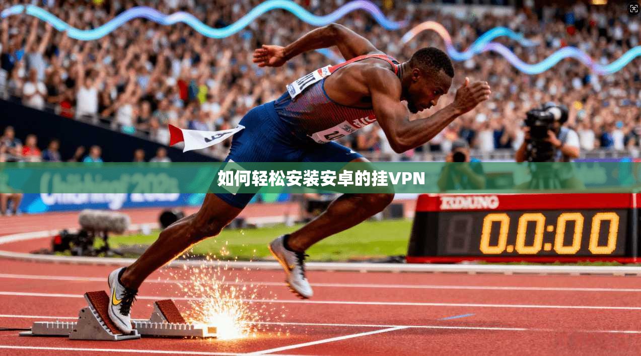 如何轻松安装安卓的挂VPN