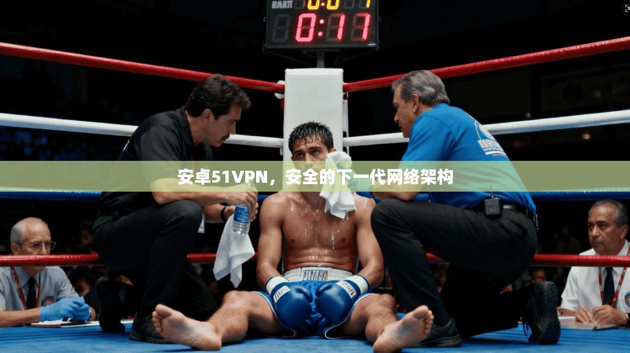 安卓51VPN，安全的下一代网络架构