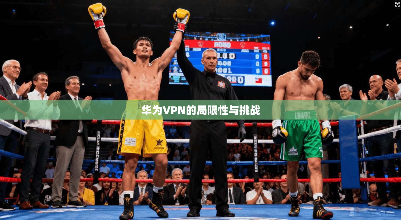 华为VPN的局限性与挑战