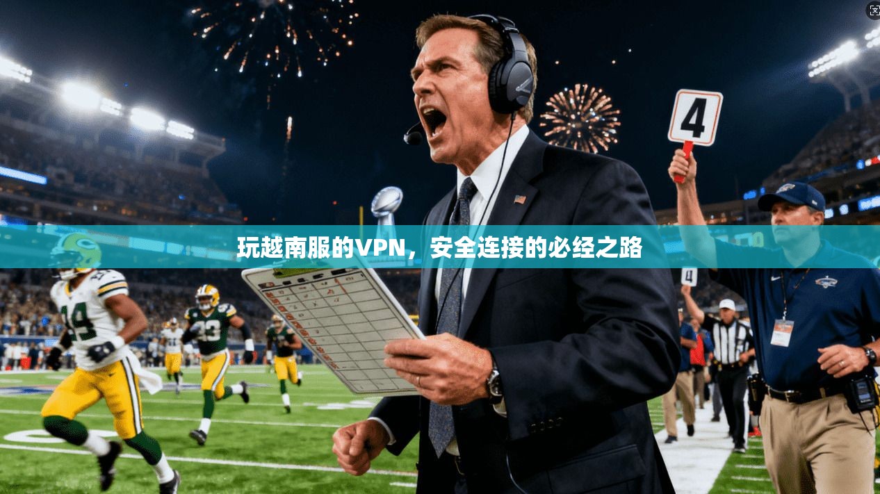 玩越南服的VPN，安全连接的必经之路