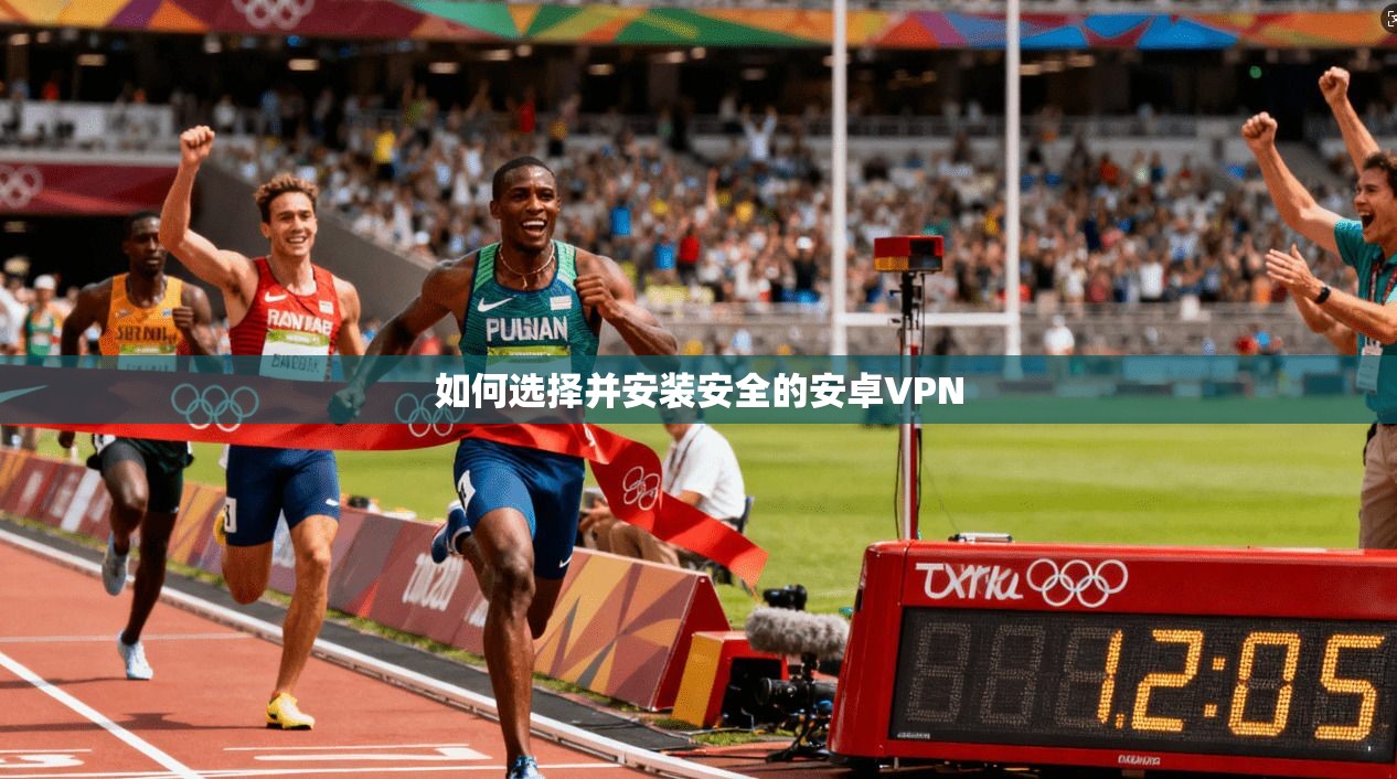 如何选择并安装安全的安卓VPN